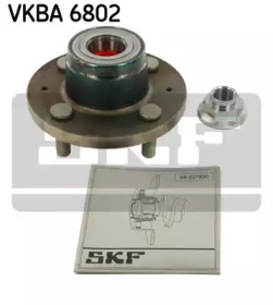 Комплект подшипника SKF VKBA 6802